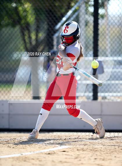 Thumbnail 1 in Lutheran vs. Eaton (CHSAA 3A Championship) photogallery.