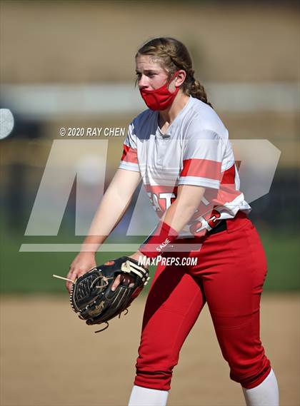 Thumbnail 2 in Lutheran vs. Eaton (CHSAA 3A Championship) photogallery.