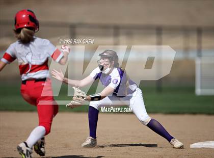 Thumbnail 2 in Lutheran vs. Eaton (CHSAA 3A Championship) photogallery.