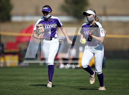 Thumbnail 1 in Lutheran vs. Eaton (CHSAA 3A Championship) photogallery.