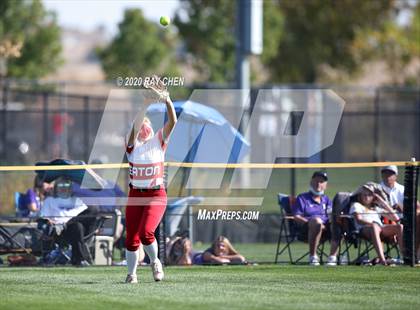 Thumbnail 1 in Lutheran vs. Eaton (CHSAA 3A Championship) photogallery.