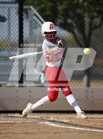 Thumbnail 3 in Lutheran vs. Eaton (CHSAA 3A Championship) photogallery.