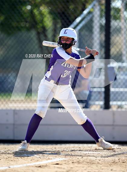 Thumbnail 1 in Lutheran vs. Eaton (CHSAA 3A Championship) photogallery.