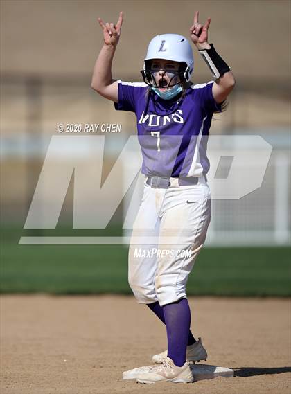 Thumbnail 3 in Lutheran vs. Eaton (CHSAA 3A Championship) photogallery.