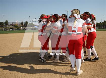 Thumbnail 1 in Lutheran vs. Eaton (CHSAA 3A Championship) photogallery.