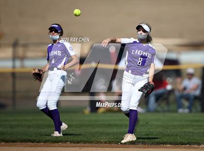 Thumbnail 1 in Lutheran vs. Eaton (CHSAA 3A Championship) photogallery.