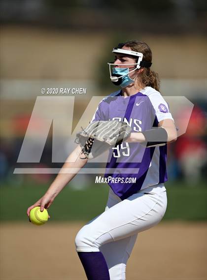 Thumbnail 3 in Lutheran vs. Eaton (CHSAA 3A Championship) photogallery.