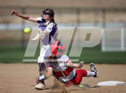 Thumbnail 3 in Lutheran vs. Eaton (CHSAA 3A Championship) photogallery.