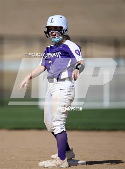 Thumbnail 2 in Lutheran vs. Eaton (CHSAA 3A Championship) photogallery.
