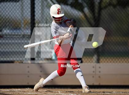Thumbnail 3 in Lutheran vs. Eaton (CHSAA 3A Championship) photogallery.