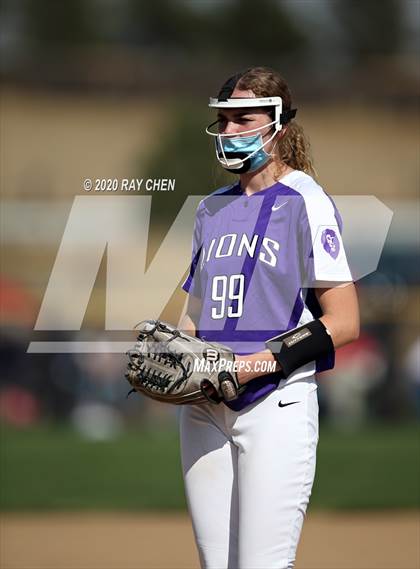 Thumbnail 2 in Lutheran vs. Eaton (CHSAA 3A Championship) photogallery.