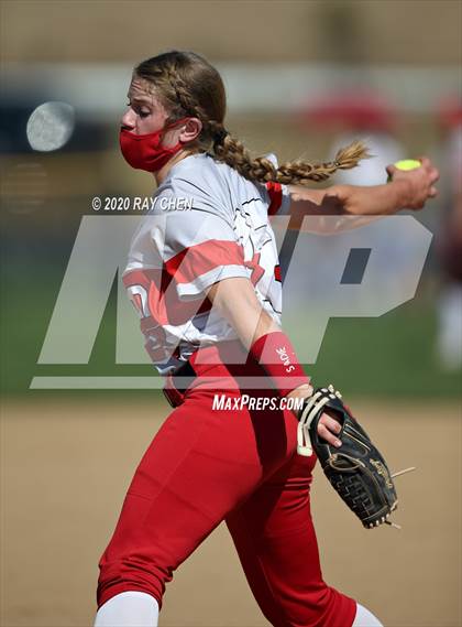 Thumbnail 1 in Lutheran vs. Eaton (CHSAA 3A Championship) photogallery.