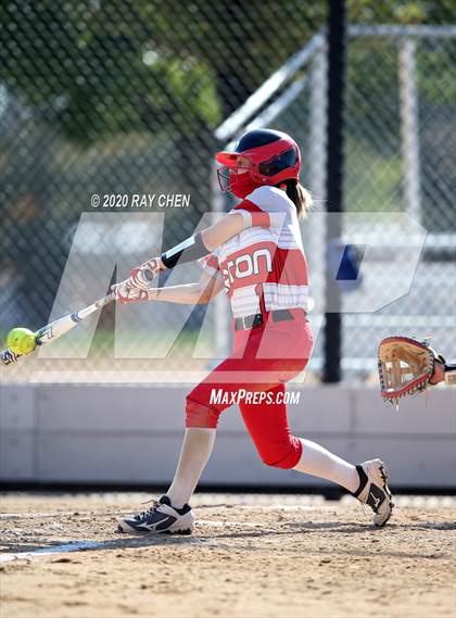 Thumbnail 3 in Lutheran vs. Eaton (CHSAA 3A Championship) photogallery.