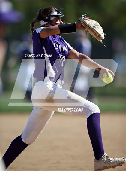Thumbnail 1 in Lutheran vs. Eaton (CHSAA 3A Championship) photogallery.