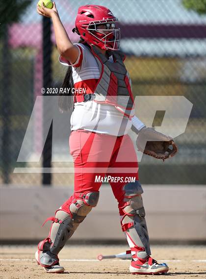 Thumbnail 1 in Lutheran vs. Eaton (CHSAA 3A Championship) photogallery.