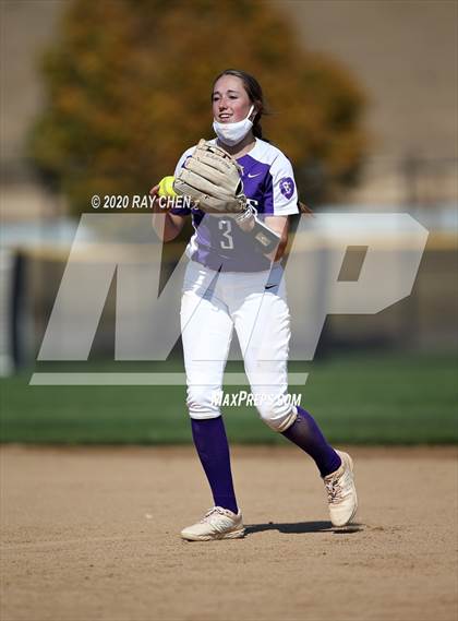 Thumbnail 3 in Lutheran vs. Eaton (CHSAA 3A Championship) photogallery.