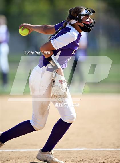 Thumbnail 2 in Lutheran vs. Eaton (CHSAA 3A Championship) photogallery.