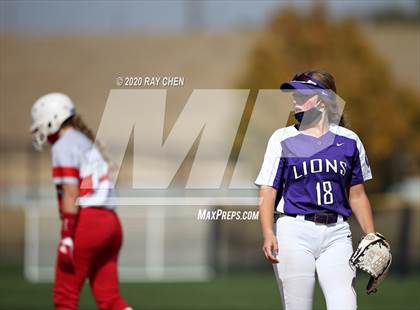 Thumbnail 2 in Lutheran vs. Eaton (CHSAA 3A Championship) photogallery.