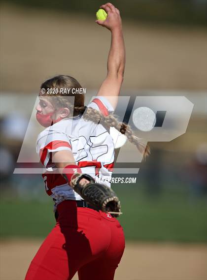 Thumbnail 1 in Lutheran vs. Eaton (CHSAA 3A Championship) photogallery.