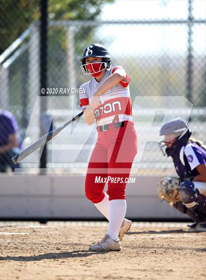 Thumbnail 1 in Lutheran vs. Eaton (CHSAA 3A Championship) photogallery.