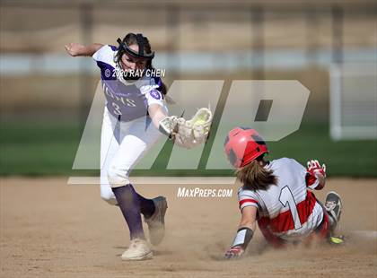 Thumbnail 2 in Lutheran vs. Eaton (CHSAA 3A Championship) photogallery.