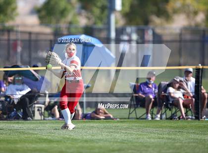 Thumbnail 2 in Lutheran vs. Eaton (CHSAA 3A Championship) photogallery.