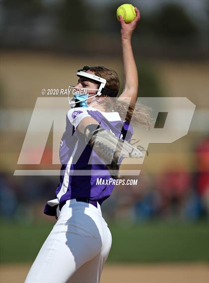 Thumbnail 1 in Lutheran vs. Eaton (CHSAA 3A Championship) photogallery.