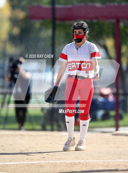 Thumbnail 3 in Lutheran vs. Eaton (CHSAA 3A Championship) photogallery.