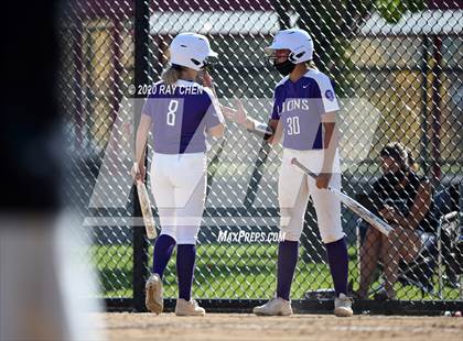Thumbnail 2 in Lutheran vs. Eaton (CHSAA 3A Championship) photogallery.