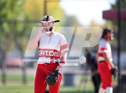 Thumbnail 1 in Lutheran vs. Eaton (CHSAA 3A Championship) photogallery.