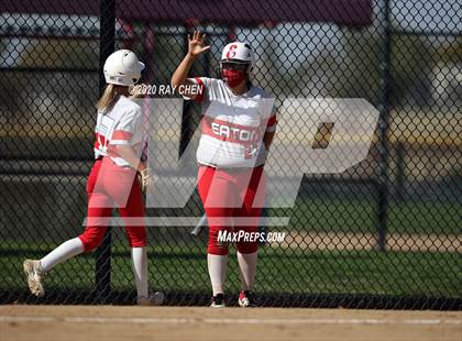 Thumbnail 3 in Lutheran vs. Eaton (CHSAA 3A Championship) photogallery.