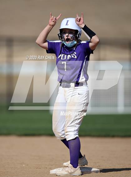 Thumbnail 1 in Lutheran vs. Eaton (CHSAA 3A Championship) photogallery.