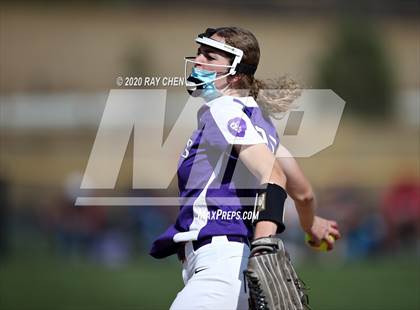 Thumbnail 2 in Lutheran vs. Eaton (CHSAA 3A Championship) photogallery.