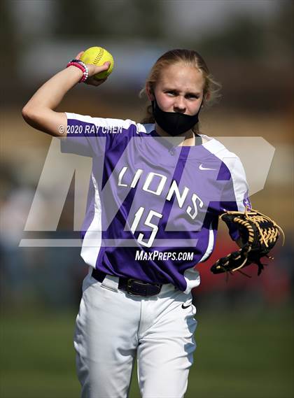 Thumbnail 2 in Lutheran vs. Eaton (CHSAA 3A Championship) photogallery.