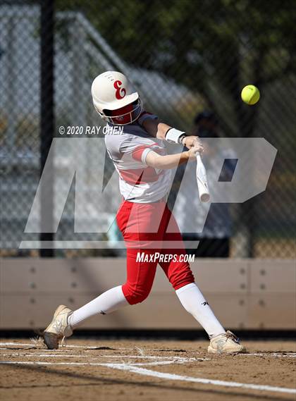 Thumbnail 1 in Lutheran vs. Eaton (CHSAA 3A Championship) photogallery.