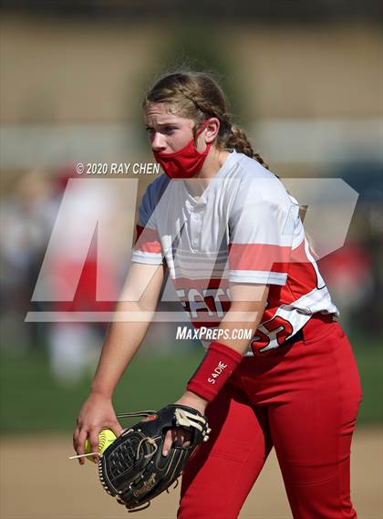 Thumbnail 2 in Lutheran vs. Eaton (CHSAA 3A Championship) photogallery.