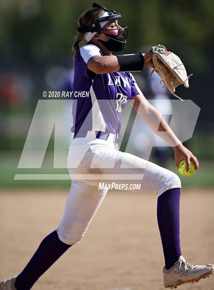 Thumbnail 1 in Lutheran vs. Eaton (CHSAA 3A Championship) photogallery.
