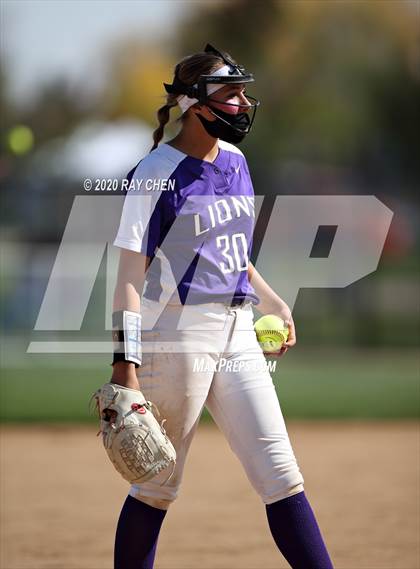 Thumbnail 2 in Lutheran vs. Eaton (CHSAA 3A Championship) photogallery.