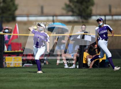 Thumbnail 3 in Lutheran vs. Eaton (CHSAA 3A Championship) photogallery.