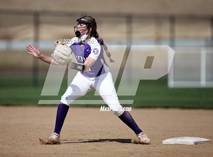 Thumbnail 1 in Lutheran vs. Eaton (CHSAA 3A Championship) photogallery.