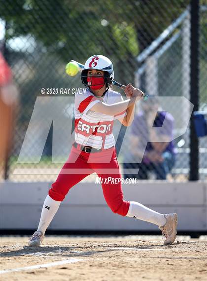 Thumbnail 3 in Lutheran vs. Eaton (CHSAA 3A Championship) photogallery.