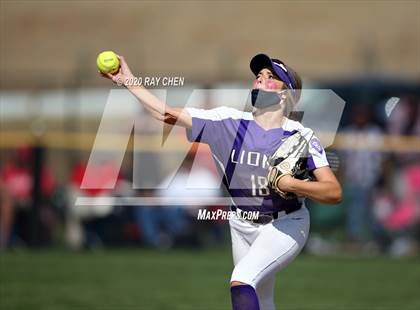Thumbnail 1 in Lutheran vs. Eaton (CHSAA 3A Championship) photogallery.