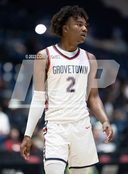 Thumbnail 1 in Buford vs Grovetown (GHSA 6A Final) photogallery.