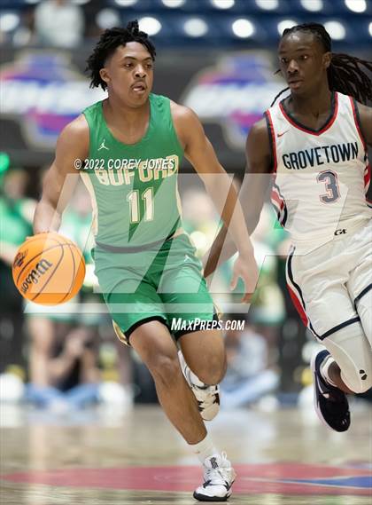 Thumbnail 1 in Buford vs Grovetown (GHSA 6A Final) photogallery.