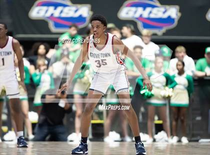 Thumbnail 1 in Buford vs Grovetown (GHSA 6A Final) photogallery.