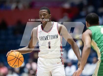 Thumbnail 3 in Buford vs Grovetown (GHSA 6A Final) photogallery.