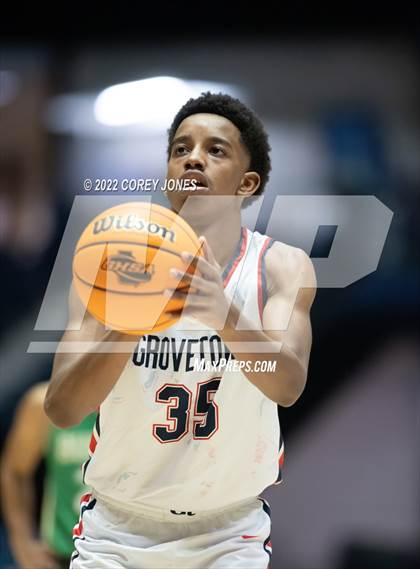 Thumbnail 1 in Buford vs Grovetown (GHSA 6A Final) photogallery.