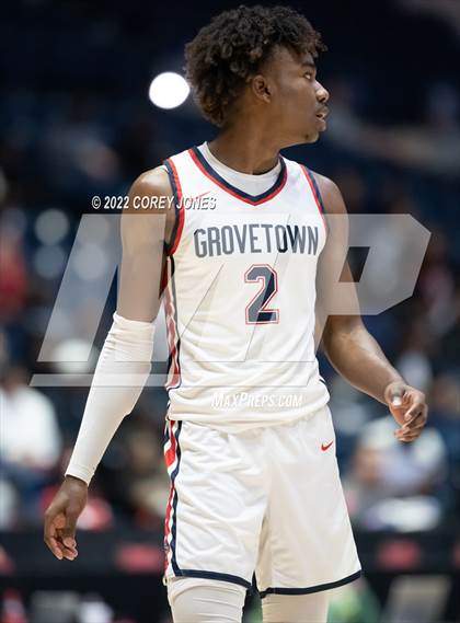 Thumbnail 2 in Buford vs Grovetown (GHSA 6A Final) photogallery.