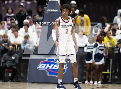 Thumbnail 3 in Buford vs Grovetown (GHSA 6A Final) photogallery.