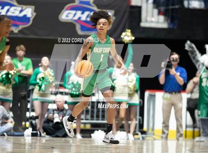 Thumbnail 3 in Buford vs Grovetown (GHSA 6A Final) photogallery.